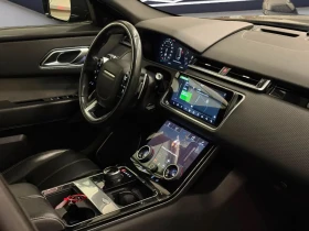 Land Rover Range Rover Velar R-DYNAMIC P250 MERIDIAN ВИРТУАЛНО ТАБЛО , снимка 11