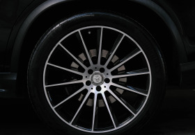 Mercedes-Benz GLE 43 AMG ЛИЗИНГ* Exclusive* Реални КМ* Вакум 360 Асистент, снимка 11 - Автомобили и джипове - 45726891