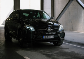 Mercedes-Benz GLE 43 AMG ЛИЗИНГ* Exclusive* Реални КМ* Вакум 360 Асистент, снимка 16 - Автомобили и джипове - 45726891