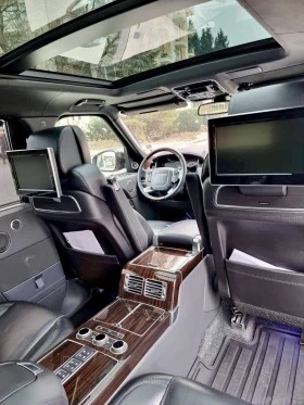 Land Rover Range rover Autobiography Long | Mobile.bg    9