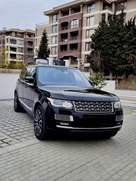  Land Rover Range rov...