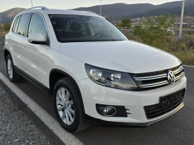 VW Tiguan 2.0TDI/HIGH-LINE/4X4/ РЪЧКА/НАВИГАЦИЯ/НОВА, снимка 3