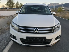 VW Tiguan 2.0TDI/HIGH-LINE/4X4/ РЪЧКА/НАВИГАЦИЯ/НОВА, снимка 2