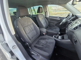 VW Tiguan 2.0TDI/HIGH-LINE/4X4/ РЪЧКА/НАВИГАЦИЯ/НОВА, снимка 14