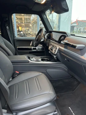 Mercedes-Benz G 450 d/AMG/ FACELIFT/4M/ NIGHT/ EXCLUSIV/BURM/ DESIGNO/, снимка 4