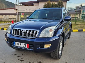 Toyota Land cruiser 3.0 D4d FACELIFT/NAVIGACIA/6skorosti, снимка 1