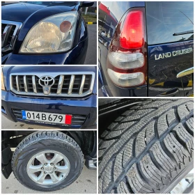 Toyota Land cruiser 3.0 D4d FACELIFT/NAVIGACIA/6skorosti, снимка 17