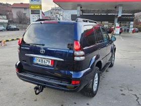 Toyota Land cruiser 3.0 D4d FACELIFT/NAVIGACIA/6skorosti, снимка 5