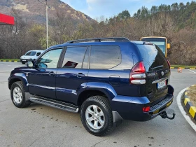 Toyota Land cruiser 3.0 D4d FACELIFT/NAVIGACIA/6skorosti, снимка 3