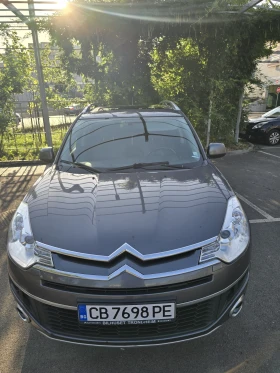     Citroen C-Crosser