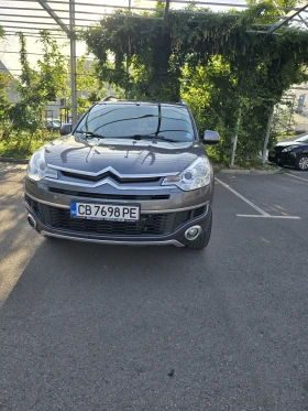  Citroen C-Crosser