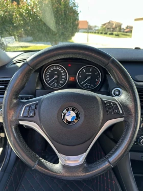 BMW X1 Xdrive 1.8d, снимка 11