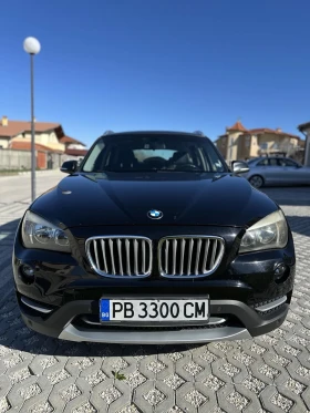 BMW X1 Xdrive 1.8d, снимка 1