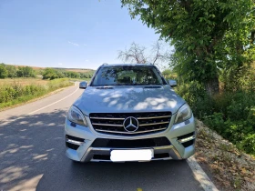     Mercedes-Benz ML 350 AMG  7G