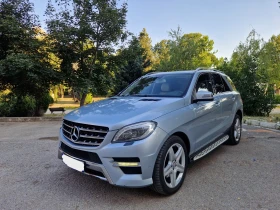 Обява за продажба на Mercedes-Benz ML 350 AMG ПОДГРЕВ 7G ~29 900 лв. - изображение 1