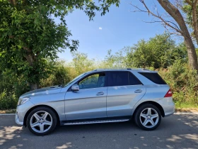 Mercedes-Benz ML 350 AMG ПОДГРЕВ 7G - 29900 лв. - 11439069 6