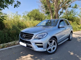     Mercedes-Benz ML 350 AMG  7G