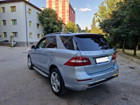 Обява за продажба на Mercedes-Benz ML 350 AMG ПОДГРЕВ 7G ~29 900 лв. - изображение 3