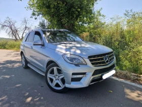     Mercedes-Benz ML 350 AMG  7G