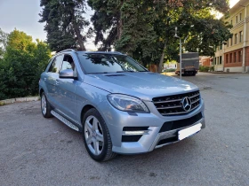 Обява за продажба на Mercedes-Benz ML 350 AMG ПОДГРЕВ 7G ~29 900 лв. - изображение 2