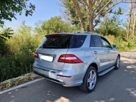 Mercedes-Benz ML 350 AMG ПОДГРЕВ 7G - 29900 лв. - 11439069 5