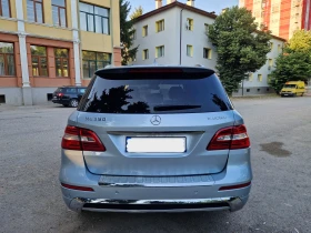 Обява за продажба на Mercedes-Benz ML 350 AMG ПОДГРЕВ 7G ~29 900 лв. - изображение 4