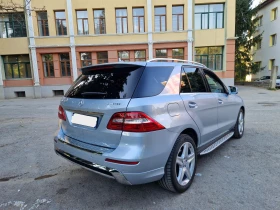 Обява за продажба на Mercedes-Benz ML 350 AMG ПОДГРЕВ 7G ~29 900 лв. - изображение 5