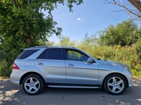 Mercedes-Benz ML 350 AMG ПОДГРЕВ 7G - 29900 лв. - 11439069 7