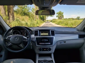 Mercedes-Benz ML 350 AMG ПОДГРЕВ 7G - 29900 лв. - 11439069 15