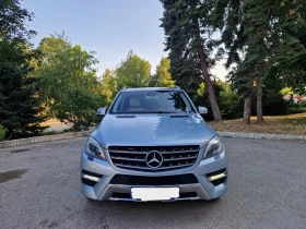 Обява за продажба на Mercedes-Benz ML 350 AMG ПОДГРЕВ 7G ~29 900 лв. - изображение 1