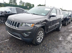 Обява за продажба на Jeep Grand cherokee * LIMITED* 4x4* V8*  ~17 500 лв. - изображение 3