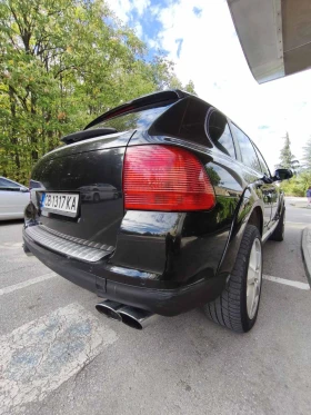 Обява за продажба на Porsche Cayenne LPG * TURBO PACKET * TOP * ЛИЗИНГ * БАРТЕР  ~14 700 лв. - изображение 4