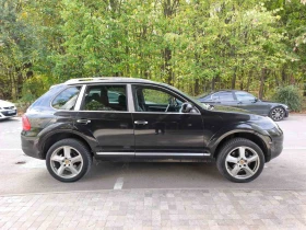 Обява за продажба на Porsche Cayenne LPG * TURBO PACKET * TOP * ЛИЗИНГ * БАРТЕР  ~14 700 лв. - изображение 3