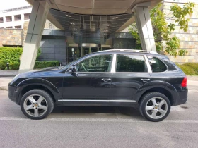 Обява за продажба на Porsche Cayenne LPG * TURBO PACKET * TOP * ЛИЗИНГ * БАРТЕР  ~14 700 лв. - изображение 7