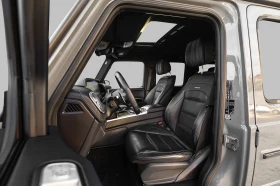Mercedes-Benz G 63 AMG AMG 18      | Mobile.bg    9