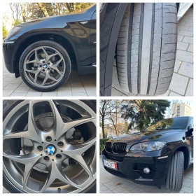 BMW X6 35d#Xdrive#286KC#SPORTPAKET#KATO HOB!, снимка 15