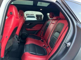 Jaguar F-PACE * S * CARFAX * БЕЗ ПЪРВОНАЧАЛНА ВНОСКА, снимка 12