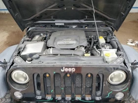 Jeep Wrangler UNLIMITED SPORT* Kожа* НАВИ* CARFAX* Фиксирна цена - 11522 € / 22535.07 лв. - 50456228 11