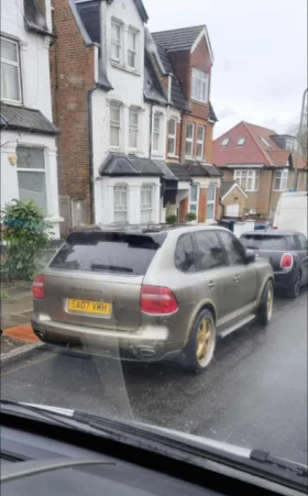 Porsche Cayenne 3.6 - 4900 € / 9583.57 лв. - 97065621 3