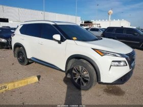 Nissan Rogue 1.5l Sl Fwd, снимка 1