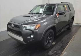 Toyota 4runner * TRD OFF ROAD* CARFAX * ДВА КЛЮЧА* 