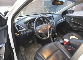 Hyundai Santa fe 3.3 V6 * ПАНОРАМА * ПОДГРЕВ * БЕЗ ИНЦИДЕНТИ *  | Auto.bg — изображение 4