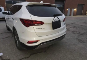 Hyundai Santa fe 3.3 V6 * ПАНОРАМА * ПОДГРЕВ * БЕЗ ИНЦИДЕНТИ *  | Auto.bg — изображение 3