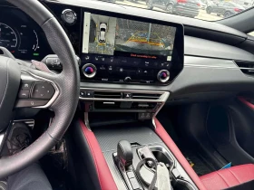 Lexus RX 500h F SPORT/CARFAX/360 КАМ/Обдух/Подгрев/Пано/КЛИП | Auto.bg — изображение 8