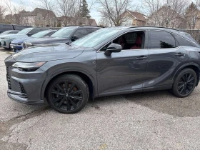 Lexus RX 500h F SPORT/CARFAX/360 КАМ/Обдух/Подгрев/Пано/КЛИП | Auto.bg — изображение 3