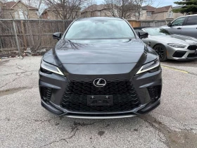 Lexus RX 500h F SPORT/CARFAX/360 КАМ/Обдух/Подгрев/Пано/КЛИП | Auto.bg — изображение 2