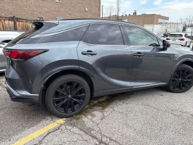 Lexus RX 500h F SPORT/CARFAX/360 КАМ/Обдух/Подгрев/Пано/КЛИП | Auto.bg — изображение 4