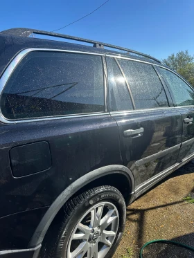 ����� �� �������� �� Volvo Xc90 2.4 D5