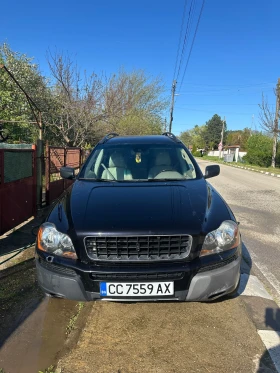 ����� �� �������� �� Volvo Xc90 2.4 D5