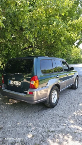 Hyundai Terracan 4x4 ����� | Mobile.bg � ����� ������ 3